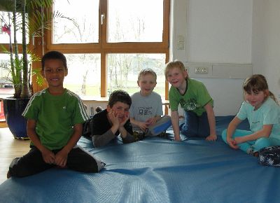 Gemeinsamer Anfang Gemeinsamer Anfang